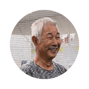 Mさん(2017年入居)