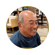 Kさん(2020年入居)