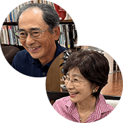 Tさんご夫妻(2014年入居)
